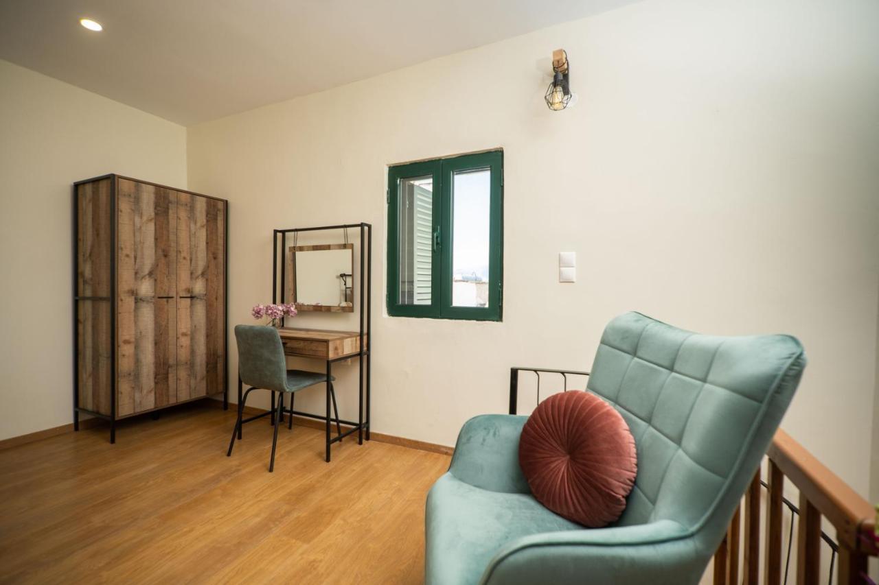 Kolymbos House Kefalas 외부 사진