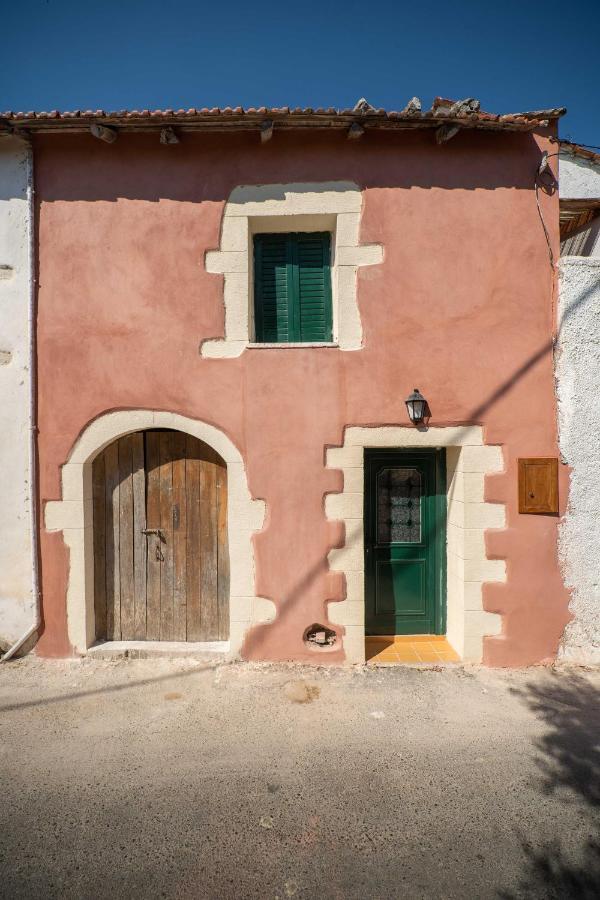 Kolymbos House Kefalas 외부 사진
