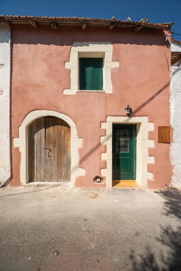 Kolymbos House Kefalas 외부 사진