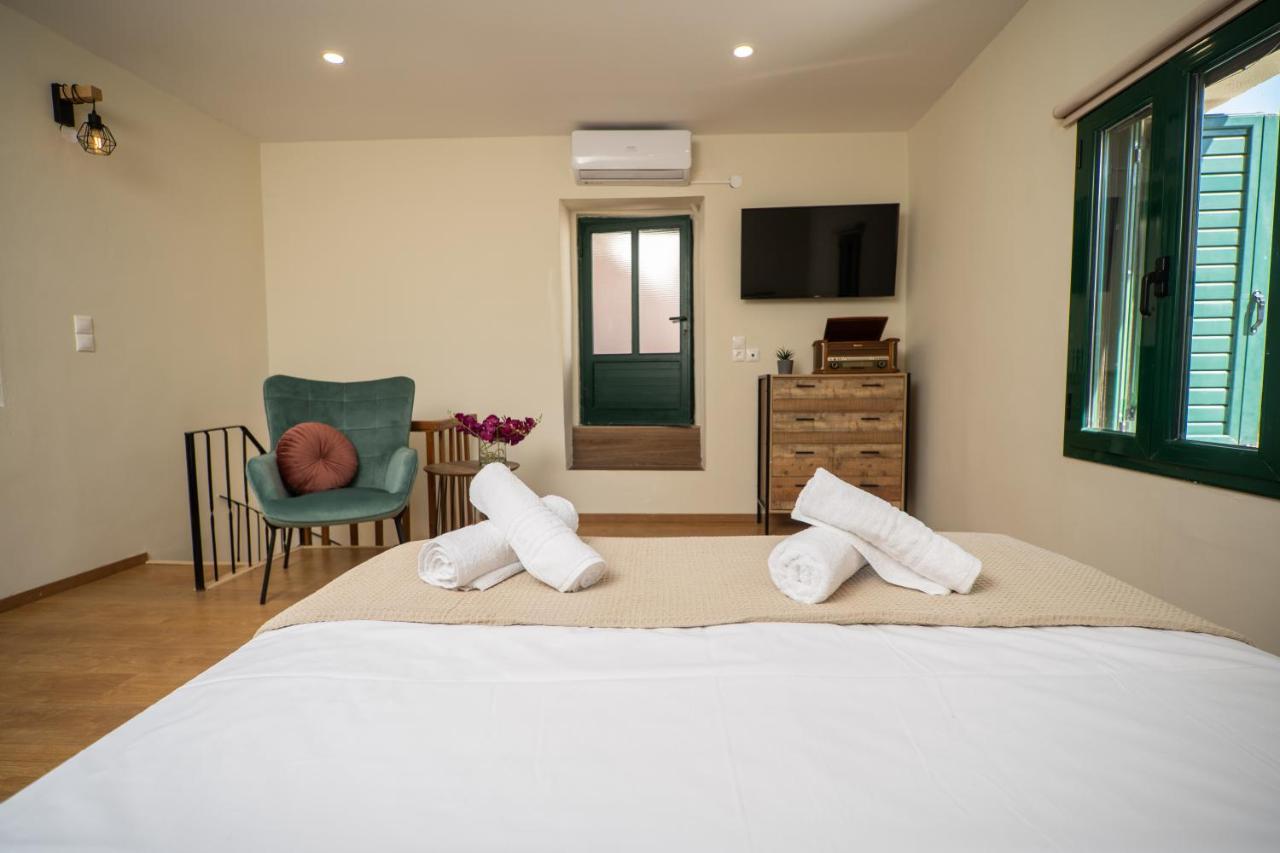 Kolymbos House Kefalas 외부 사진